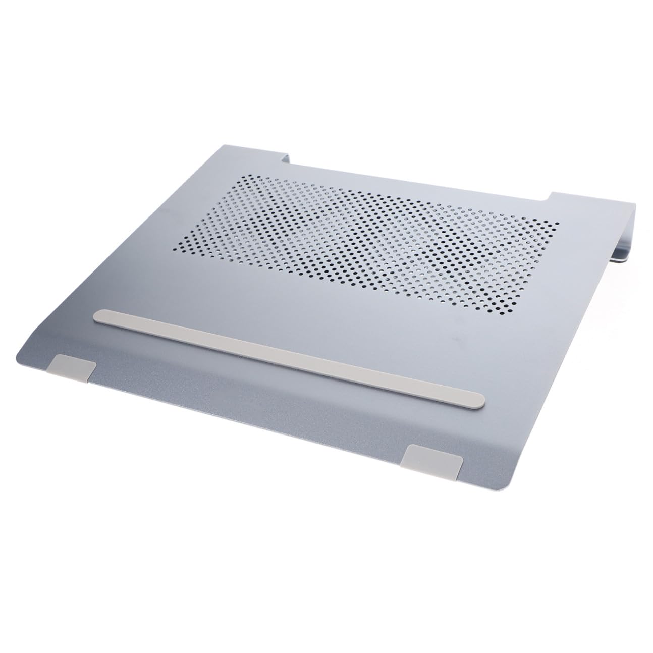 Uonlytech Refroidisseur pour Ordinateur Portable en Alliage Daluminium Ventilateur Rotatif À 360° Dissipateur De Chaleur pour Ordinateur Portable De Jeu