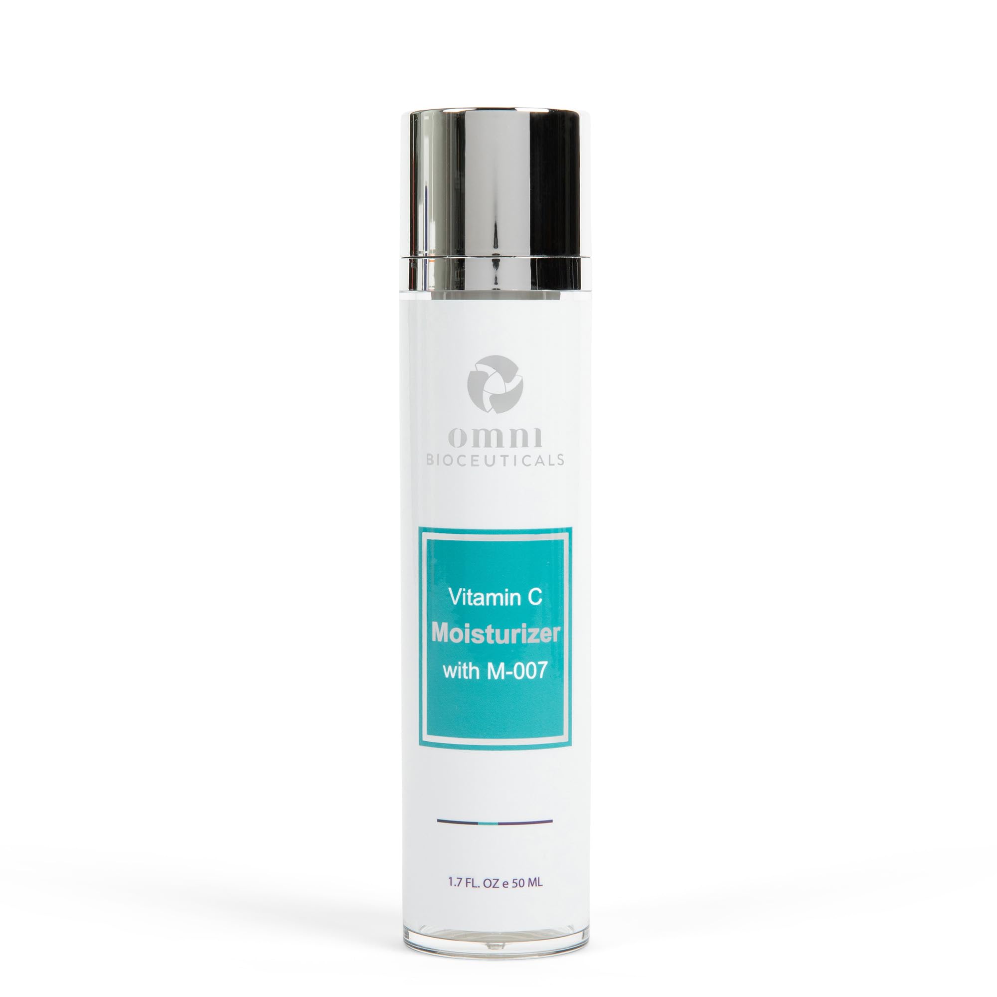 Omni Bioceuticals Daily Revitalizing Moisturizer with Vitamin C & M-007®, 50ml