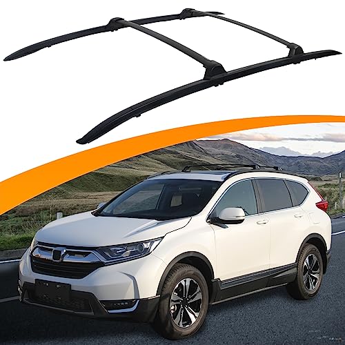 Snailfly 4PCS Roof Rack Rail Cross Bars Fit for Honda CRV CR-V 2017-2022 Crossbars Cargo Accessories