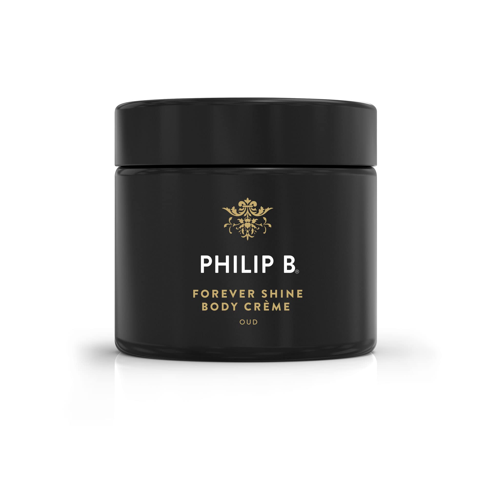 Philip BForever Shine Luxury Body Creme - Moisturising and Revitalising, 8 oz (236ml)