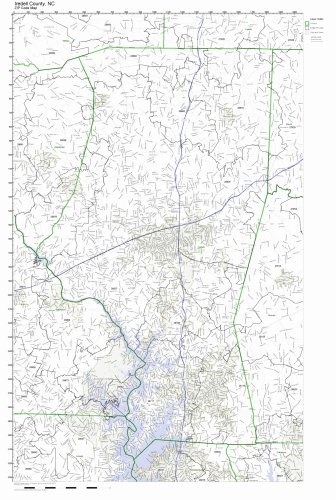 The Best Nc Map Counties | February 2023