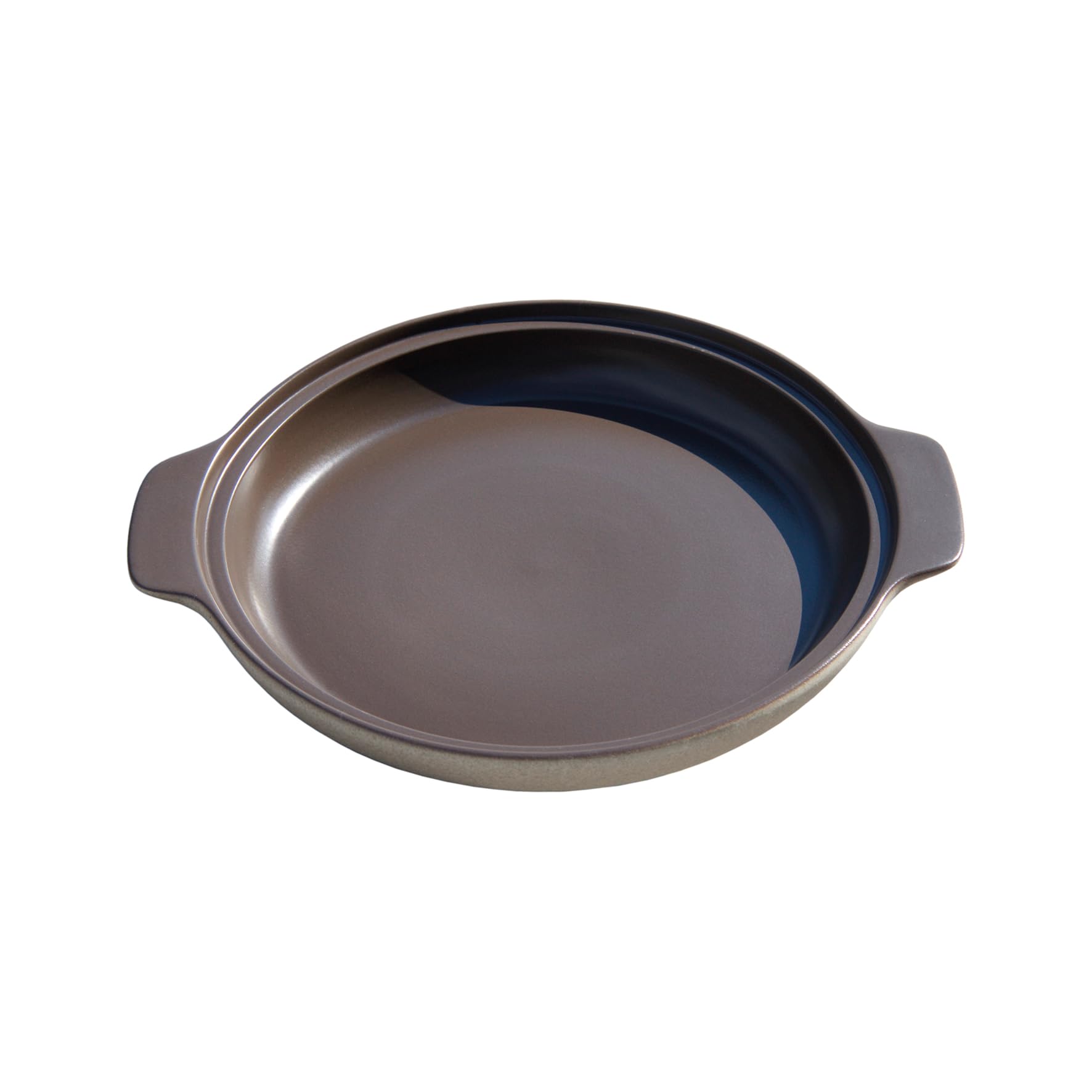 Wald Cuocipane in ceramica Kergrès - Da Forno per pane fatto in casa – Ø 28,5 cm con coperchio – Ricettario incluso – Made in Italy
