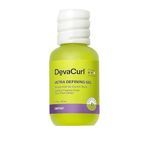DevaCurl Ultra Defining Gel Strong Hold No-Crunch Styler