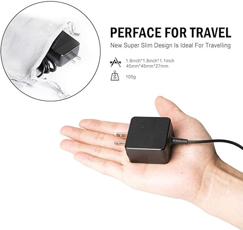 Miniatura 5 de [Listado UL] Adaptador KFD de 9 V CA CC para Korg Volca FM Volca Bass Volca Keys Volca Beats Volca Kick Sequencer Analog Rythm Machine Kross 61 88