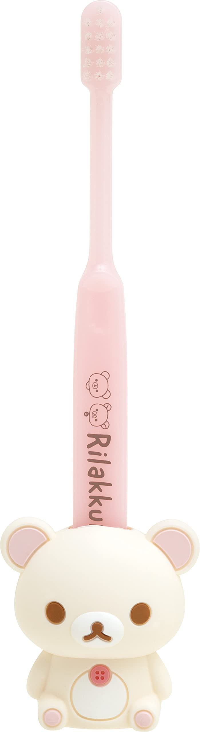 Amazon.co.jp: リラックマ CARE ITEM 歯ブラシスタンドセット