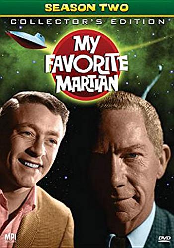 My Favorite Martian (Complete Series 2) - 6-DVD Set ( My Favourite Martian - The Complete Second Series ) ( My Favorite Martian - The Complete Series Two )