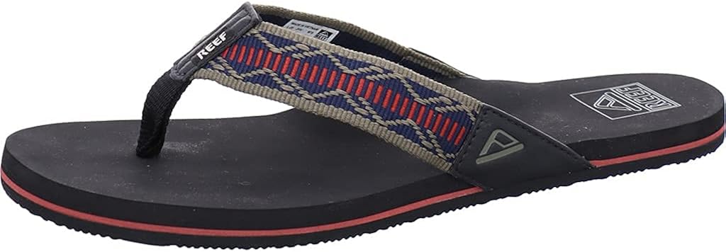 Reef Men's Newport Woven Sandals