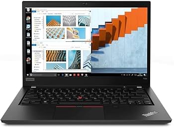 Windowsノート本体 Lenovo ThinkPad T490 Core i7 10510U Lenovo ThinkPad T490 14