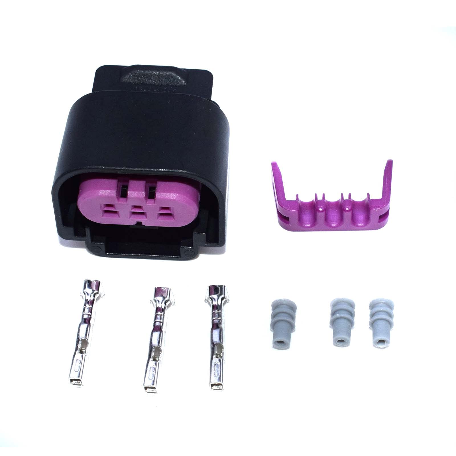 GM Flex Fuel Sensor Connector Kit WARR Performance 58-0012, 48% OFF