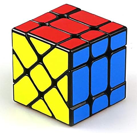 OJIN YJ Fisher Yileng V2 Cubo 3x3x3 Cover