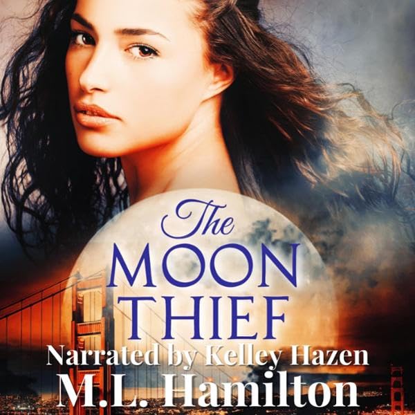 Cover art for The Moon Thief
