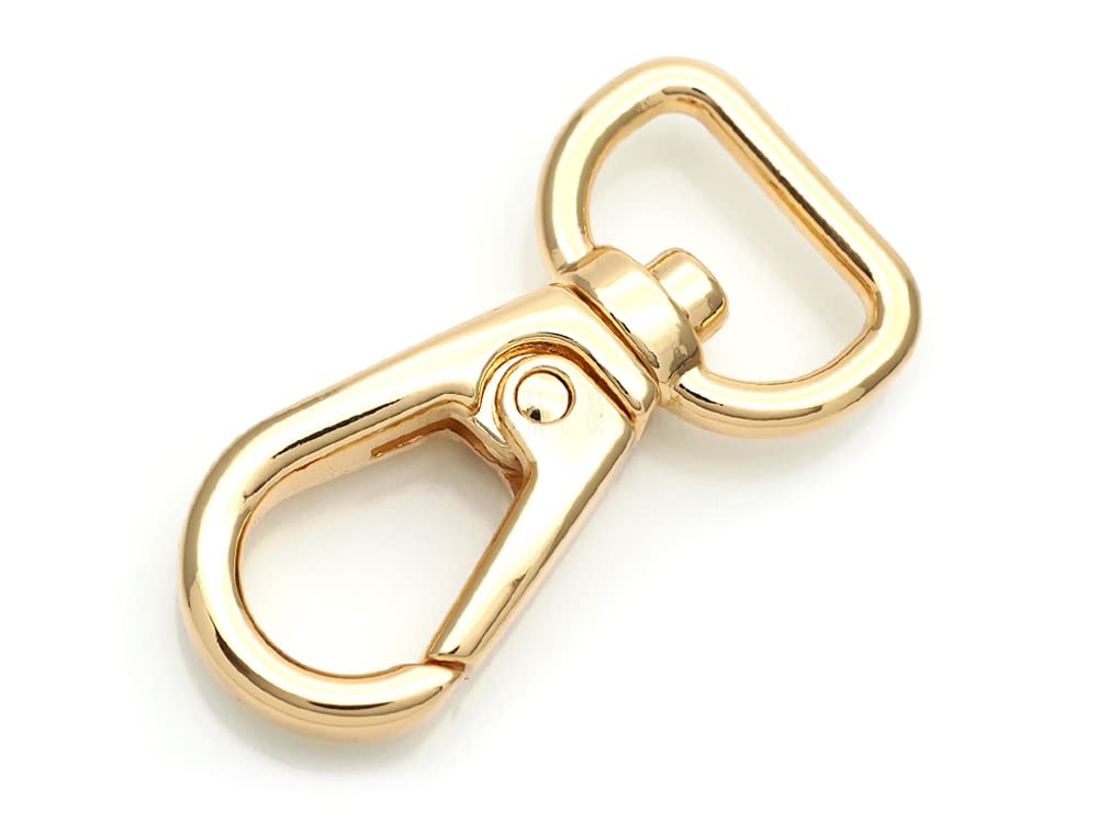 Amazon.com: CRAFTMEMORE 4pcs Snap Hooks Lobster Clasp Heavy Duty