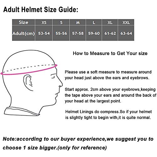 Leopard LEO-838 Klapphelm Integralhelm mit Doppelvisier #01 Mattschwarz L (59-60cm) Motorradhelm Damen und Herren ECE Genehmigt - 3