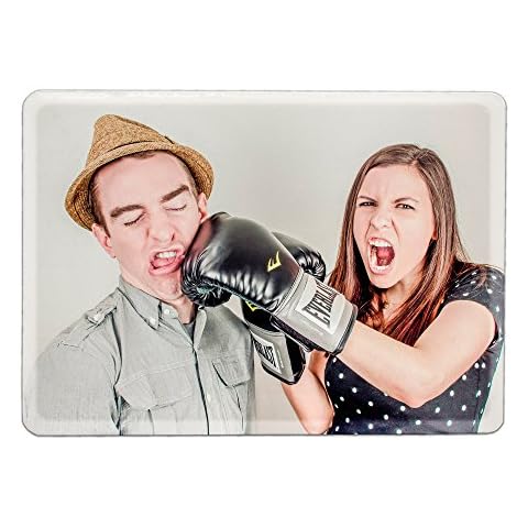 LolaPix Imán con Foto Personalizado de Cerámica Cover