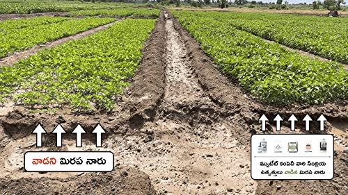 Image of Mutate Company'S - Avani Sudhi - Organic Fertiliser - Plant Immunity Booster - Soil Repair Expert (1500 Grams)