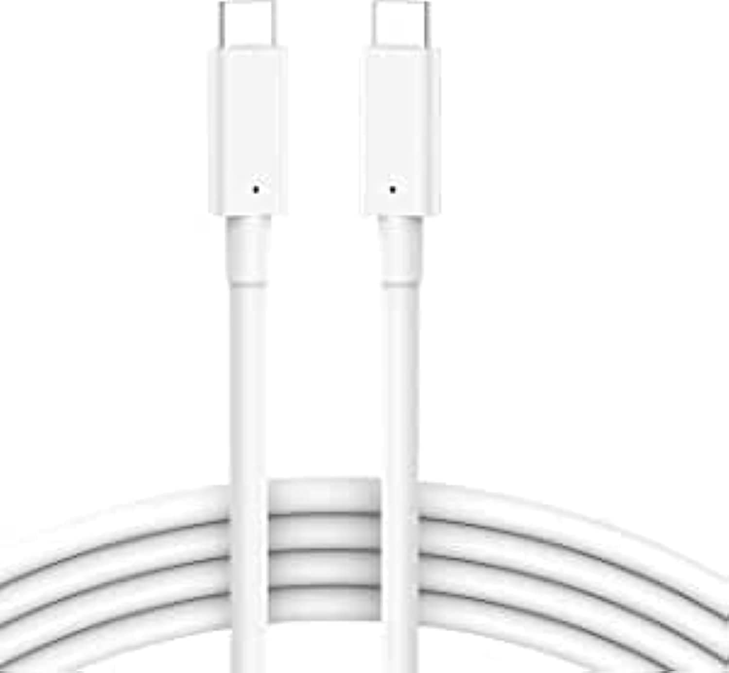 USB C to USB C Cable Fast Charging, 30w 1m USB Type C Cable Compatible with MacBook Pro, iPad Mini 6, iPad Air 4, Galaxy S21, Pixel, LG, Switch, PS5 Controller All PD USB C Charger