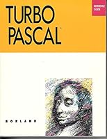 Turbo Pascal Reference Guide, Version 5.0 B000FXUTWQ Book Cover