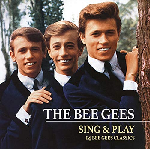 The Bee Gees - Sing & Play 14 Bee Gees Classics