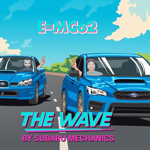 『E=MCo2』のカバーアート