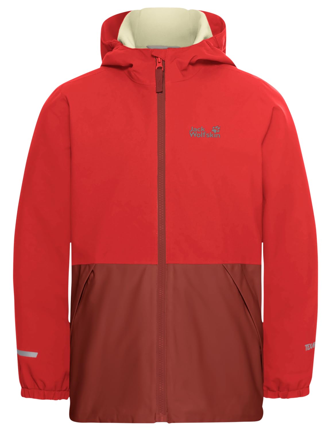 Jack Wolfskin Kurtka Dziewczynki Snow Days Jkt Kids