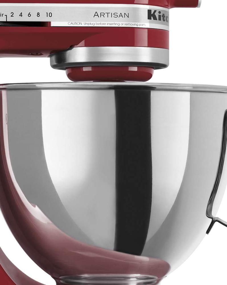 Amazon.com: KitchenAid Value Bundle Artisan Series 5 Quart Tilt