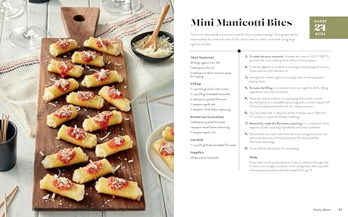 Image of Brilliant Bites: 75 Amazing Small Bites for Any Occasion