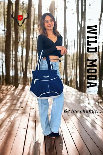 Image of WILD MODA Women's Tote & Shoulder Bag (Set of 1)
