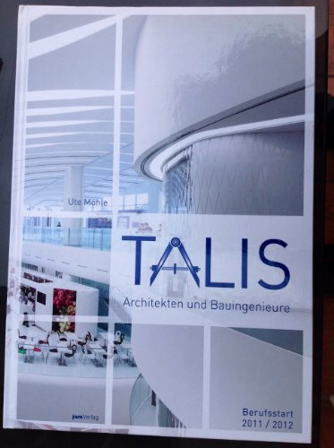 Preisvergleich Produktbild Talis Architekten und Bauingenieure 2011 / 2012