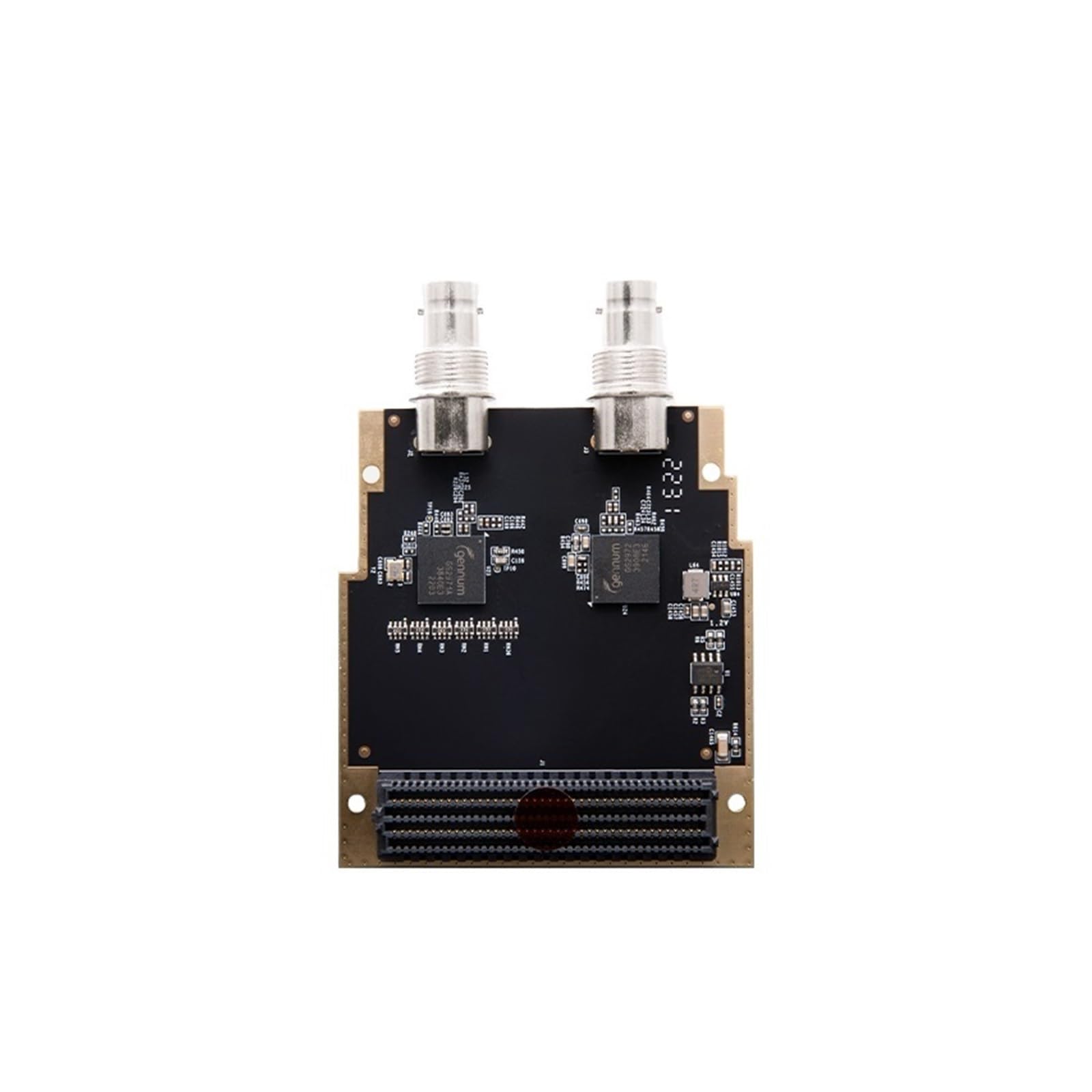 Placa de Desarrollo FPGA 3G SDI 1080P Entrada/Salida de vídeo FMC Tarjeta Hija FL2971