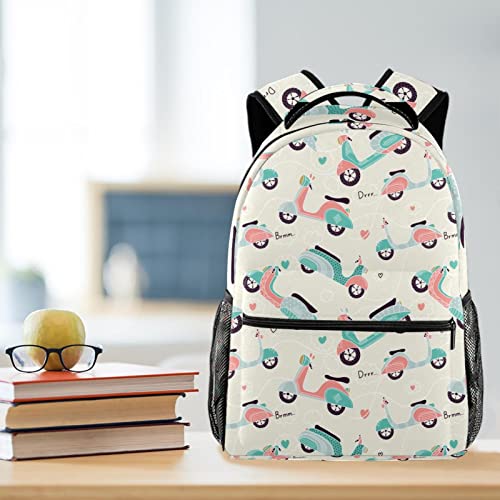 Sac à dos de voyage loisirs campus pour ados