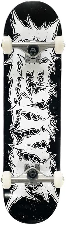 Mediumetal Patineta completa