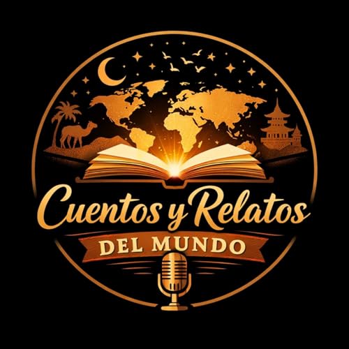 Couverture de Cuentos del mundo