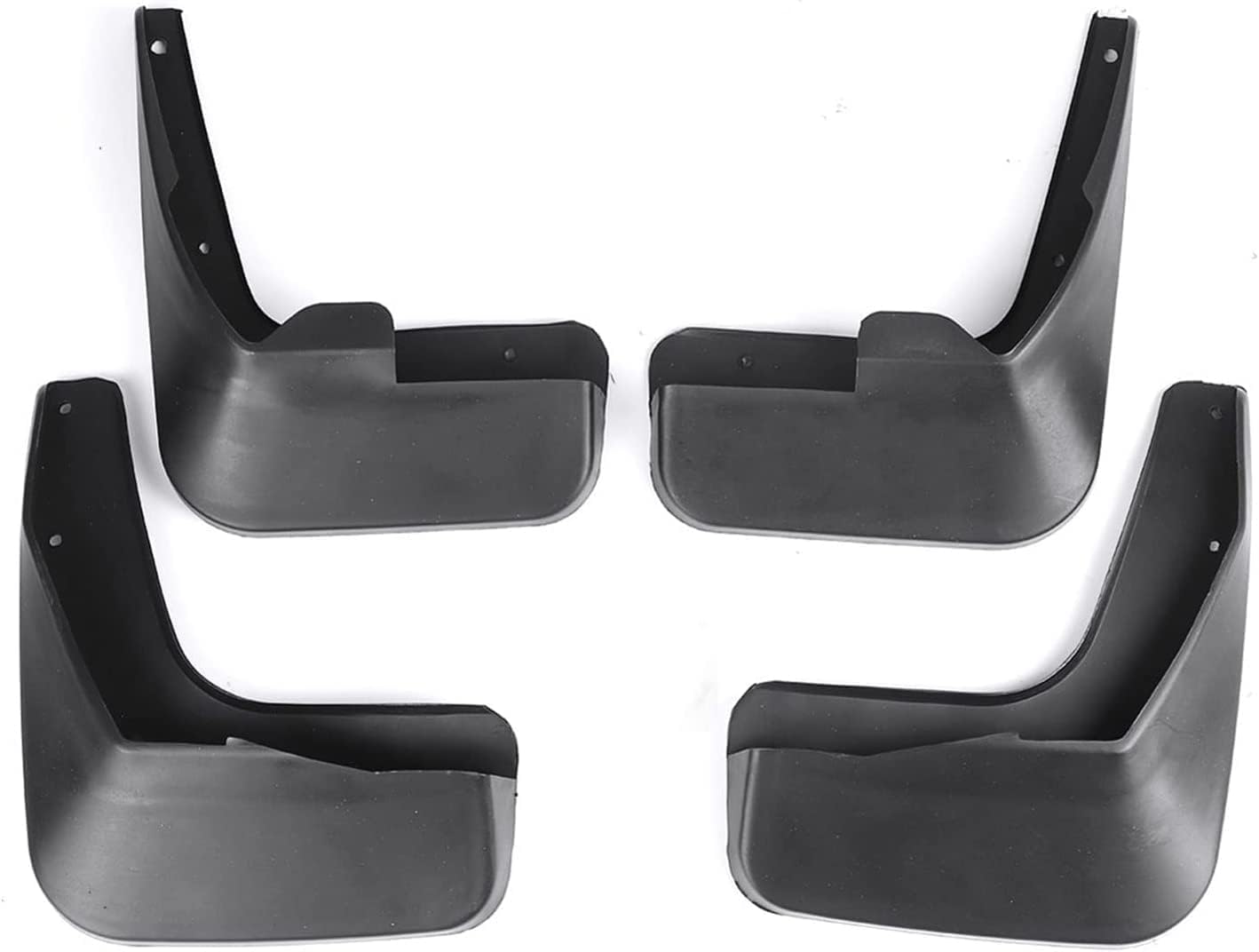 NYSLDSCO Mud Flaps for Citroën C4 L C4L 2013 2014 2015 2016 2017