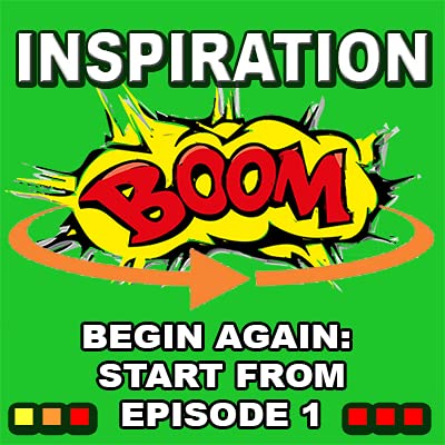Inspiration BOOM! YOU HAVE COMPLETED THIS CYCLE! YOUR DREAMS CAN NEVER BE TOO BIG