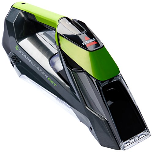 Bissell 2006F Stain Eraser Pet Cordless Carpet and Upholstery Vacuum Cleaner,Green Bissell 2006F Stain Eraser Pet Cordless Carpet and Upholstery Vacuum Cleaner,Green