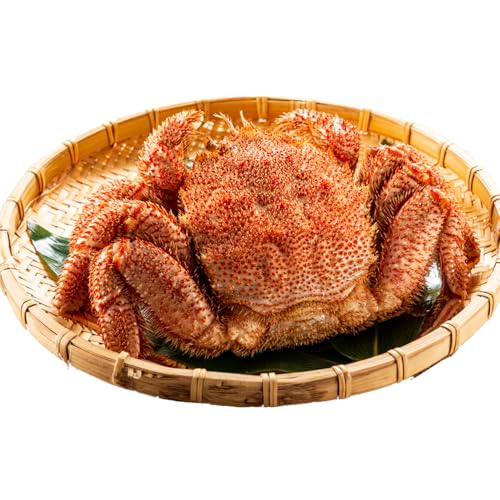 [2025製造]ボイル毛ガニ1尾450g〜550g