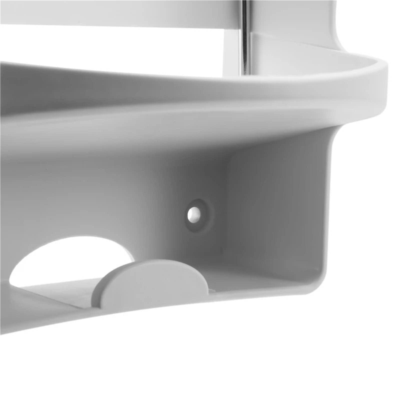 Porta ASSE da Stiro Supporto Parete Appendino in Ferro Organizzatore di stoccaggio for per Lavanderia | Black