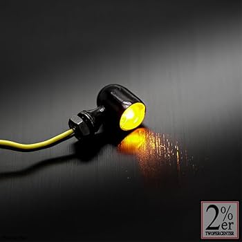 Amazon | 【車検対応】スタービーンズウィンカー 4個セット ブラック