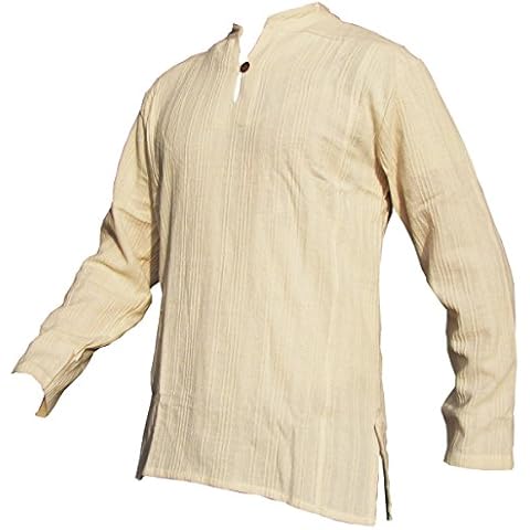 Chemise Ben Beige PANASIAM Cover
