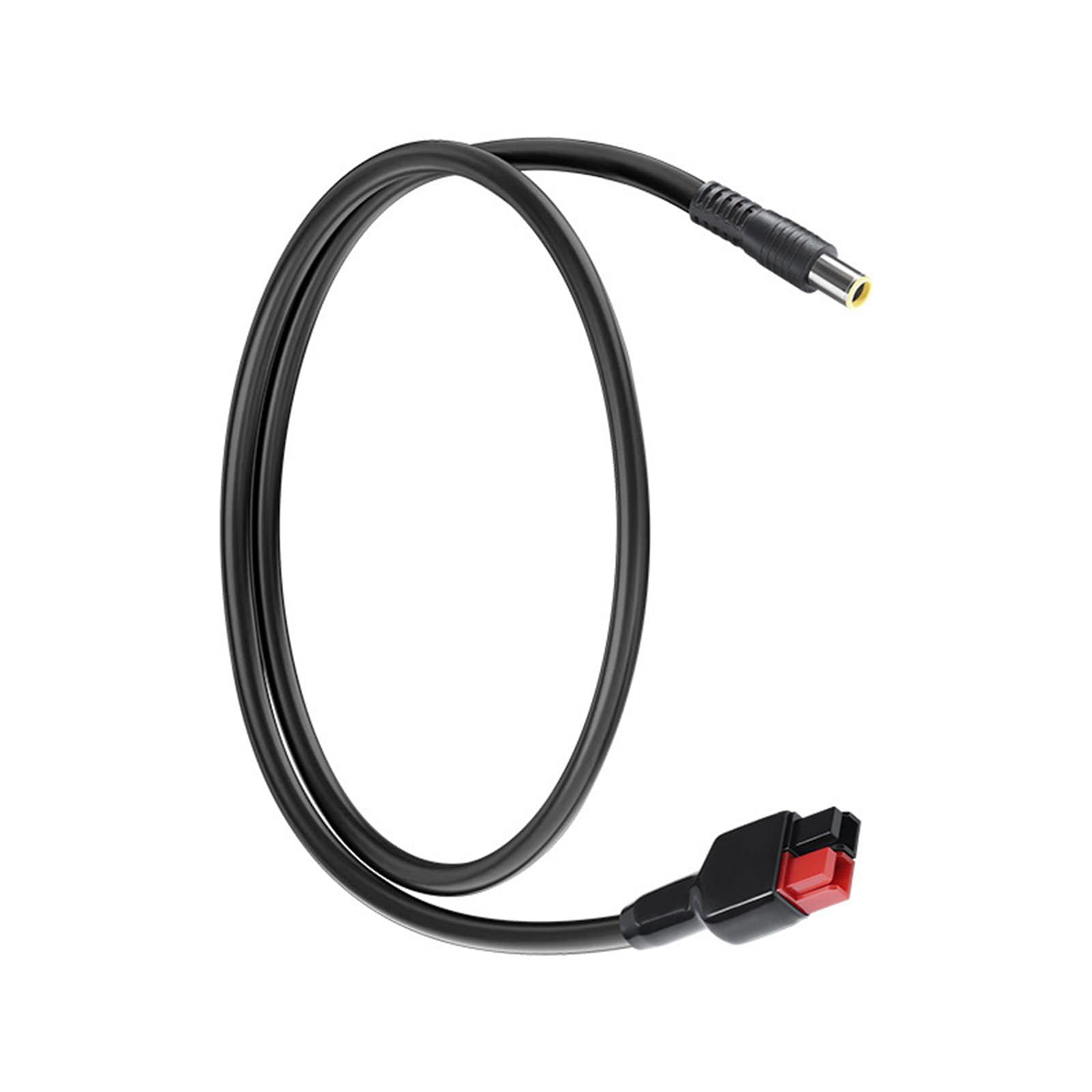 Murye Men's 0.5 Meters Efficiency Charging Cable 7909 To Solar Panel Connector Portable Generator Replacet Portable Generator