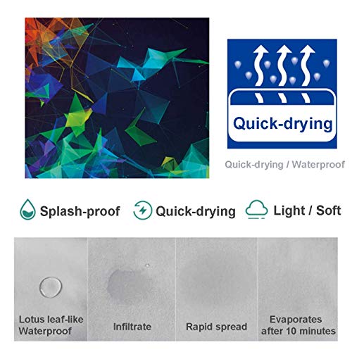 Kids Boys Hawaiian Boardshorts 3D Shark Pattern Water Resistance Swimwear Bottom Elastic Waist Quick Dry Swimming Trunks With Drawstring 13-14 Years #TOP4