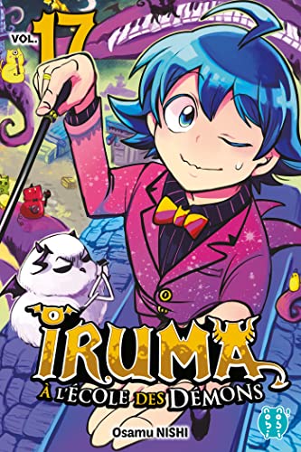 Iruma à l'école des démons — Tome 17