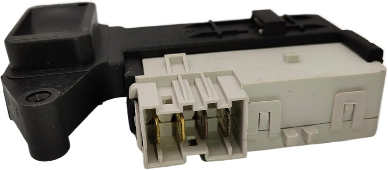 Electronic Door Lock Delay Switch,Compatible for Daewoo Washing Machine F751202ND F801202ND F801207ND