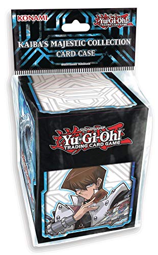 Yugioh Kaibas Majestic Collection Card Sleeves Portfolio Gamboard Deck Box | Desertcart Gibraltar Yugioh Kaibas Majestic Collection Card Sleeves Portfolio Gamboard Deck Box | Desertcart Gibraltar