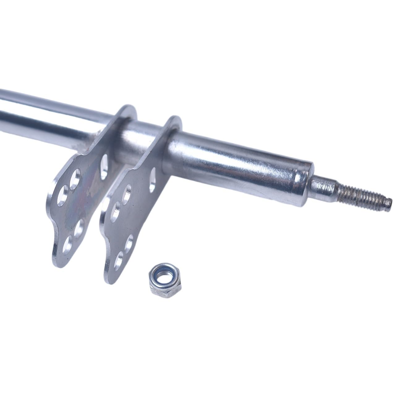 Colonna dello sterzo per TonyKart/OTK M8 Thread Go-Kart Racing Parts Chrome