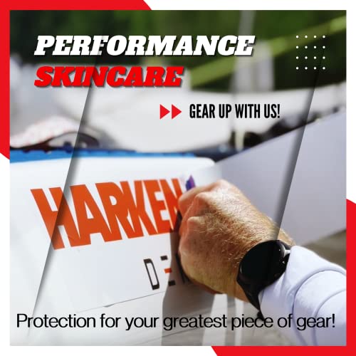 Harken Derm - Ultimate Shield Mineral Sunscreen With Antioxidants - Spf 50-80 Minute Water Resistant - Face And Body #TOP4