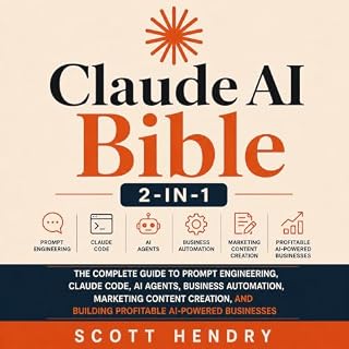 Claude AI Bible 2-in-1 cover art