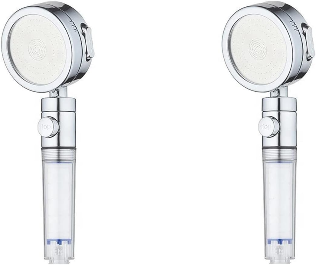 Shower Head High Pressure,Handheld Shower Head With Pause Switch