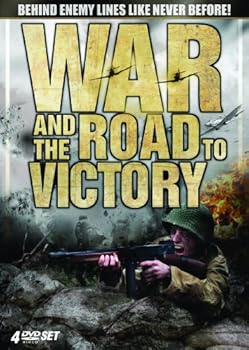 DVD War and the Road to Victory Book