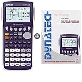 casio fx-cg20 grafikrechner mit hochauflösendem farbdisplay Lieferumfang: Casio FX-9750GII inkl. Bedienungsanleitung, Buch: Im Fokus - Casio FX-9750 GII verständlich erklärt